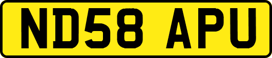 ND58APU