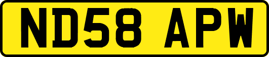 ND58APW