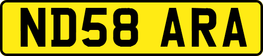 ND58ARA