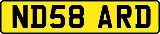 ND58ARD