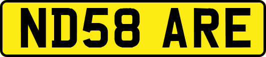 ND58ARE