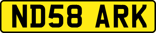 ND58ARK