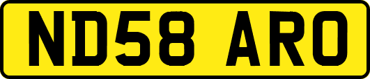 ND58ARO