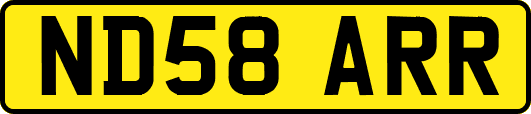 ND58ARR