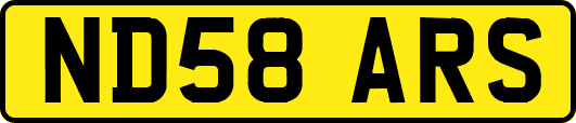 ND58ARS