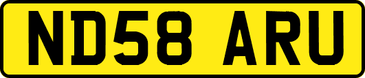 ND58ARU