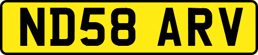 ND58ARV