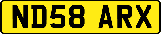 ND58ARX