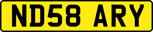 ND58ARY