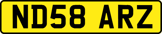 ND58ARZ