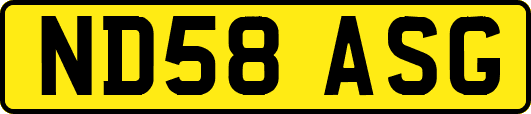 ND58ASG