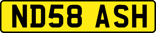 ND58ASH