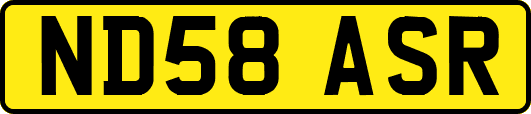 ND58ASR