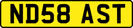 ND58AST