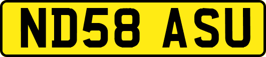ND58ASU