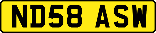 ND58ASW