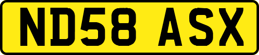 ND58ASX
