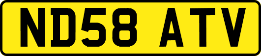 ND58ATV