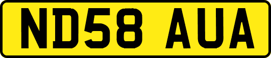 ND58AUA
