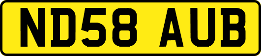 ND58AUB