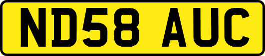 ND58AUC