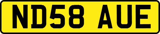 ND58AUE
