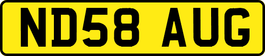 ND58AUG