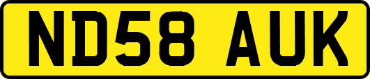 ND58AUK