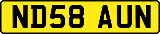 ND58AUN