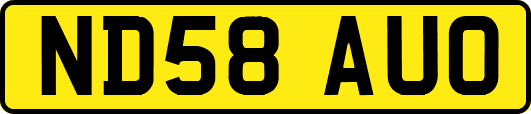 ND58AUO