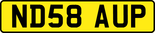 ND58AUP