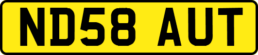 ND58AUT