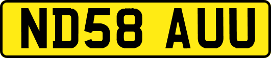 ND58AUU