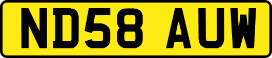 ND58AUW