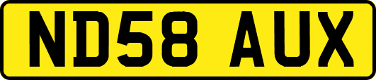 ND58AUX