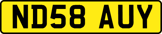 ND58AUY