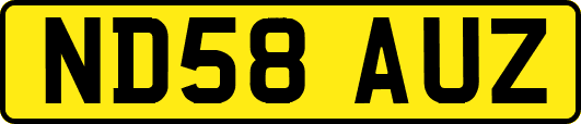 ND58AUZ