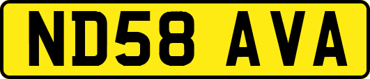 ND58AVA