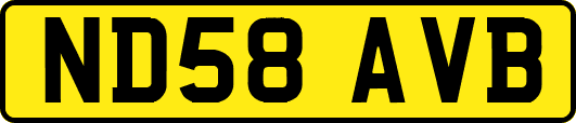 ND58AVB