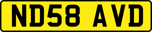 ND58AVD