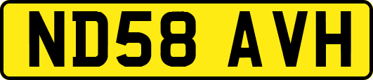 ND58AVH