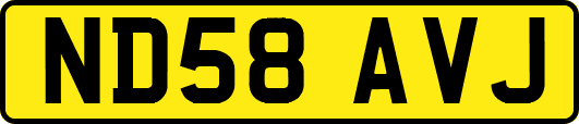 ND58AVJ