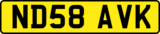 ND58AVK