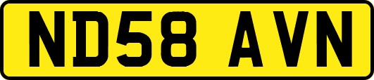ND58AVN