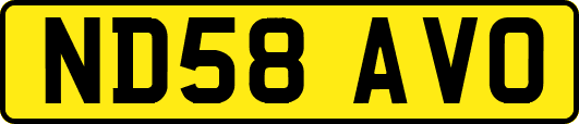 ND58AVO