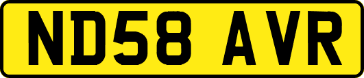 ND58AVR