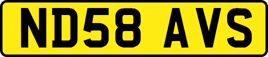 ND58AVS