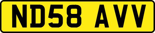 ND58AVV