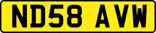 ND58AVW