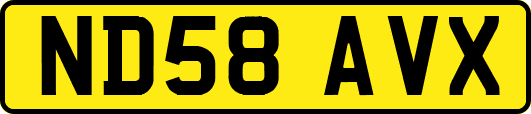 ND58AVX